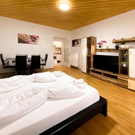 Marios Luxus Apartment 维也纳 外观 照片