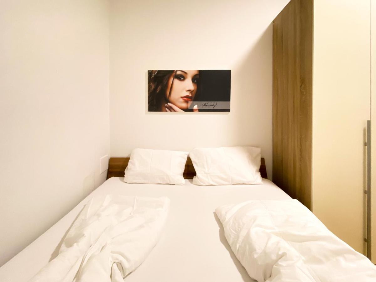 Marios Luxus Apartment 维也纳 外观 照片