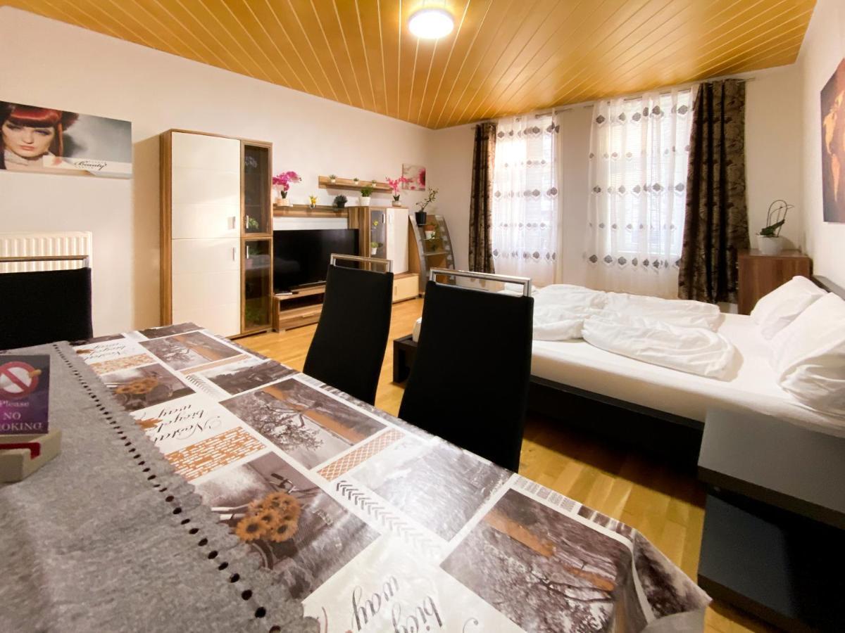 Marios Luxus Apartment 维也纳 外观 照片