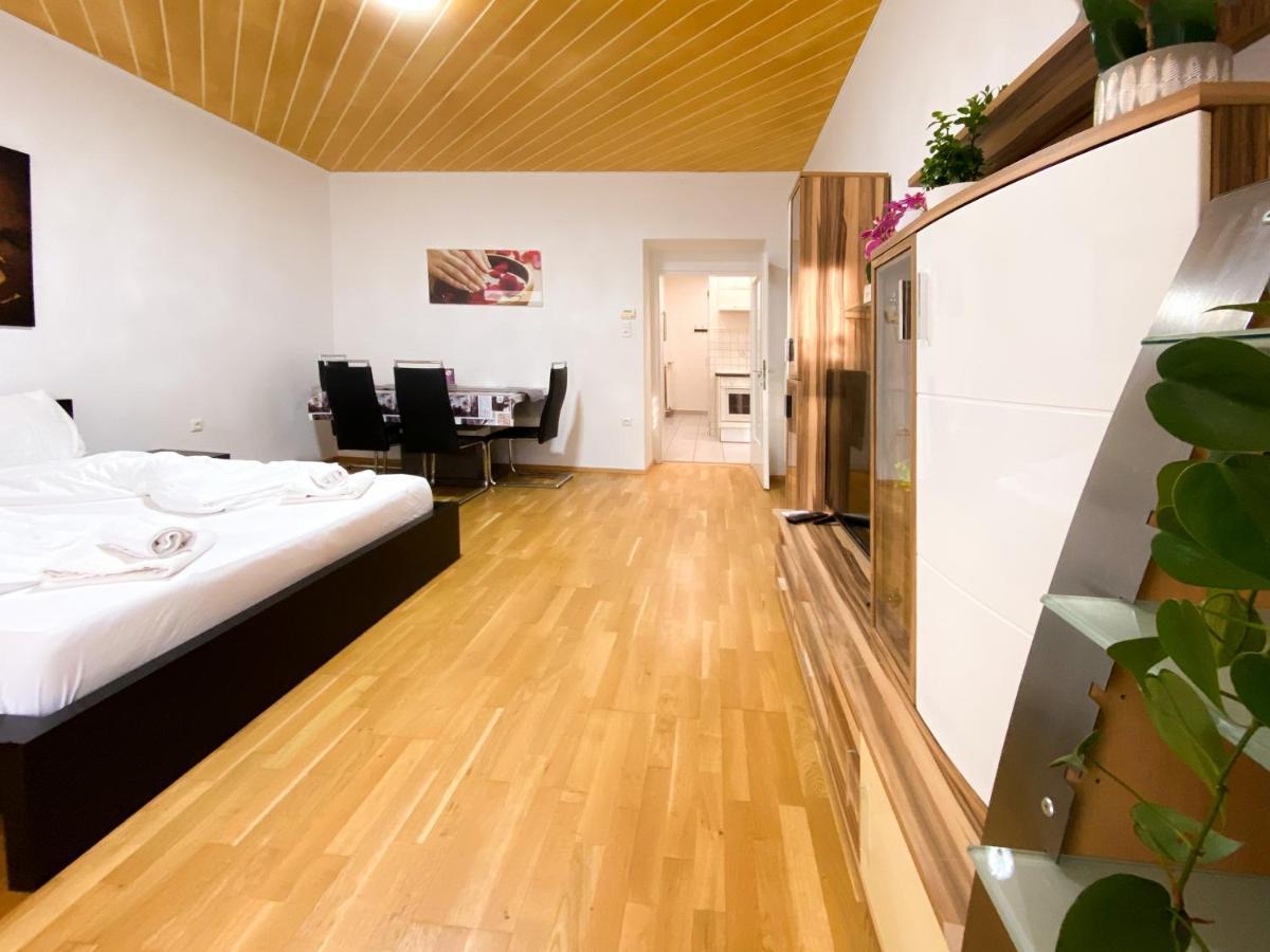 Marios Luxus Apartment 维也纳 外观 照片